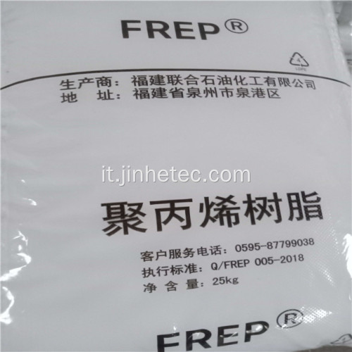 Polypropilene T30s Yarn Grade